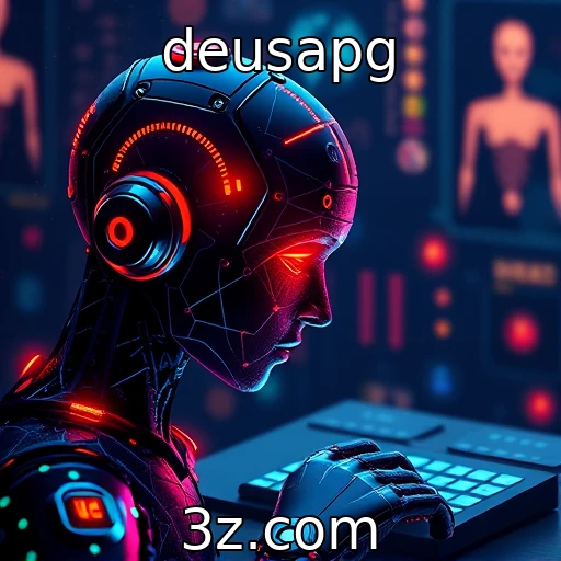 A influência da inteligência artificial nos jogos