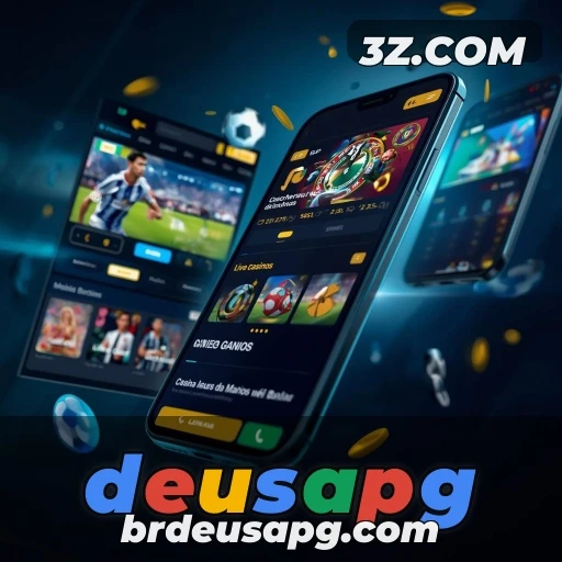 deusapg Aplicativo Móvel