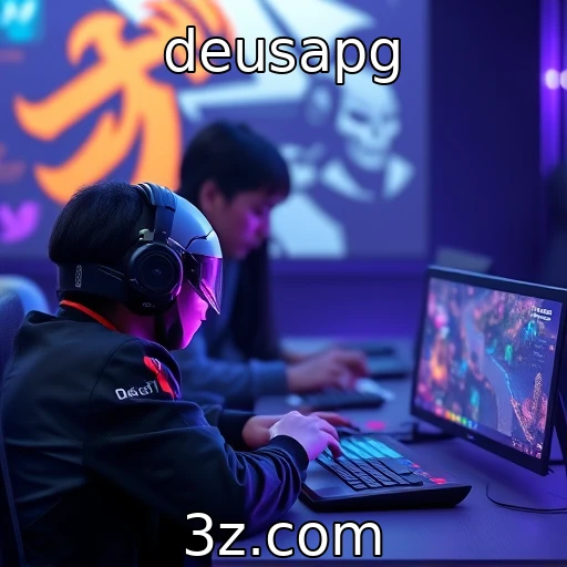 Tendências emergentes na criação de jogos digitais