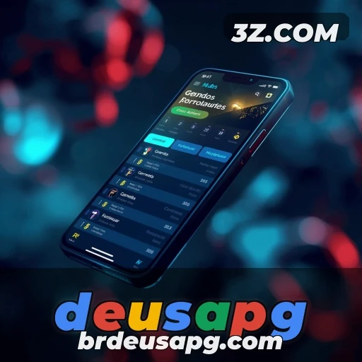 deusapg Plataforma Completa